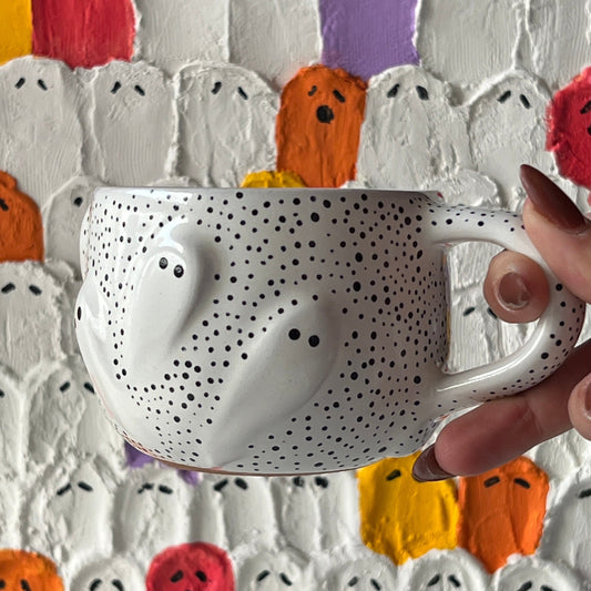 Ghost Coffee Mug