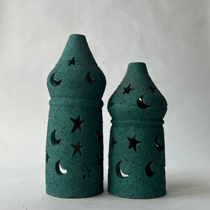 Stars in The Sky Lantern - Teal