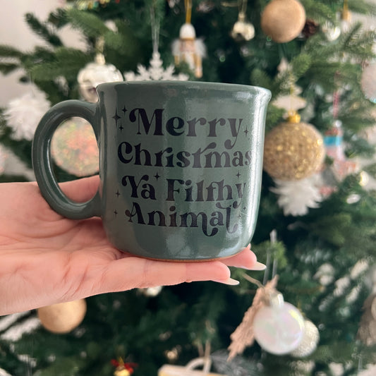 Merry Christmas Mug