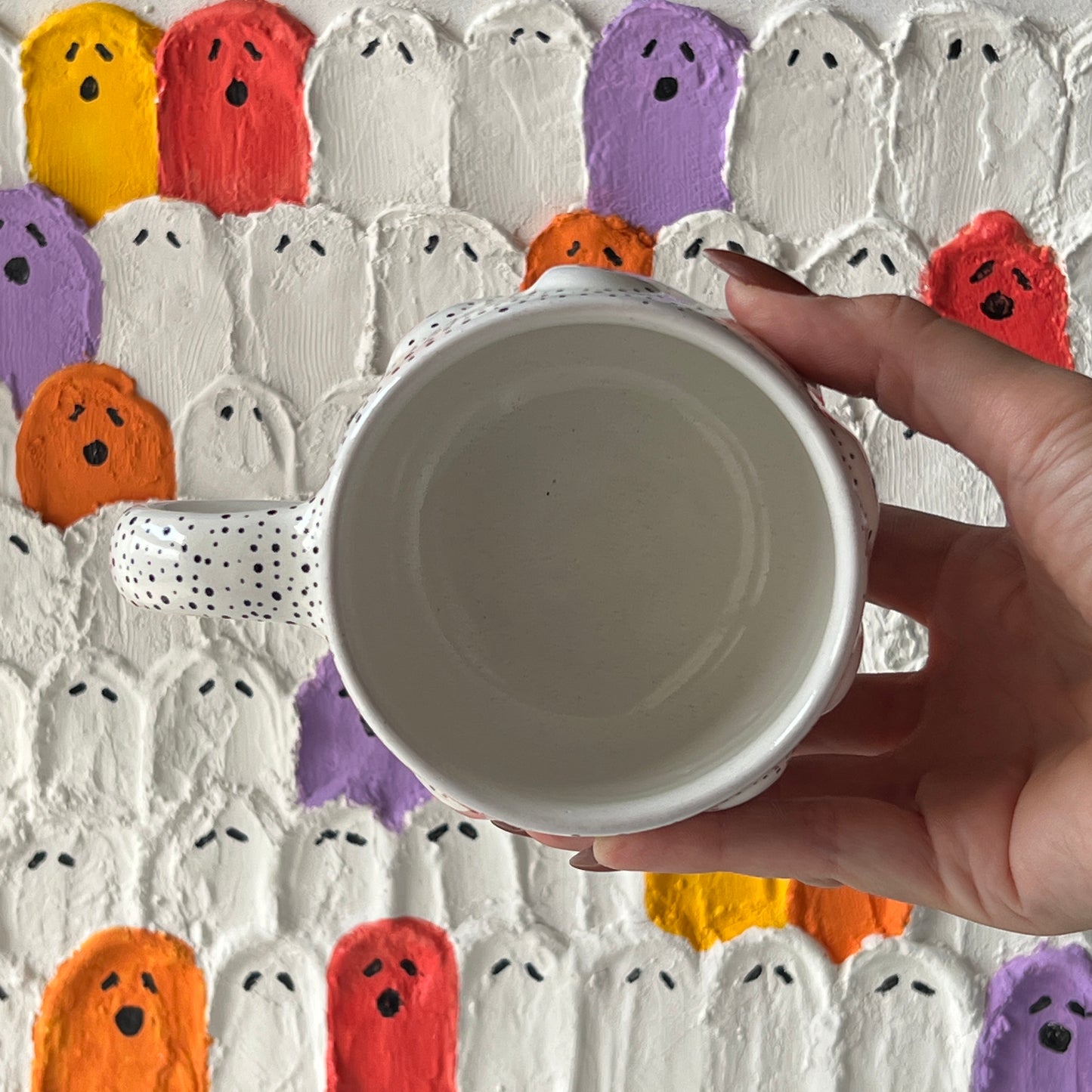 Ghost Coffee Mug