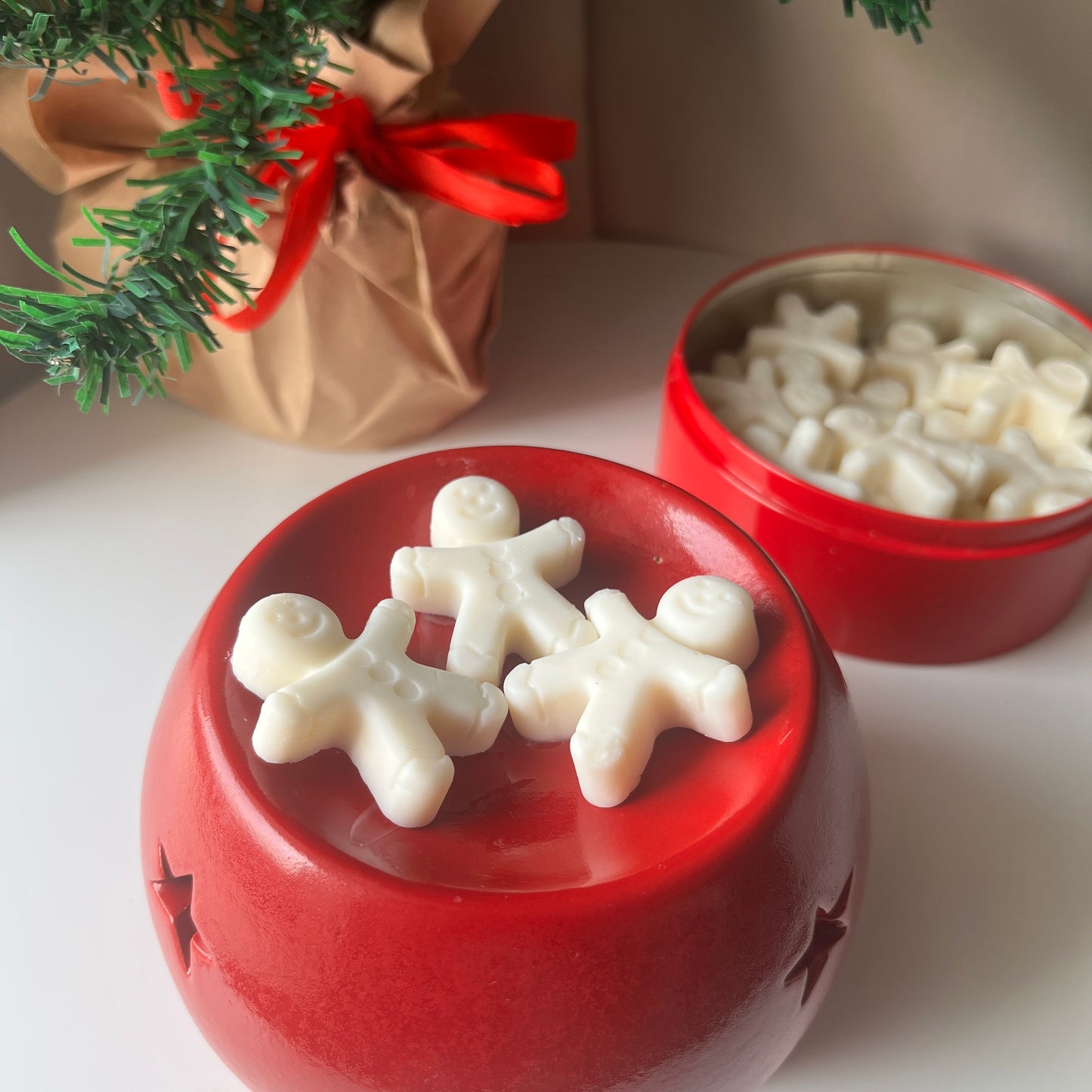 Christmas Ornament Wax Melter – Festive Warmth for Your Home