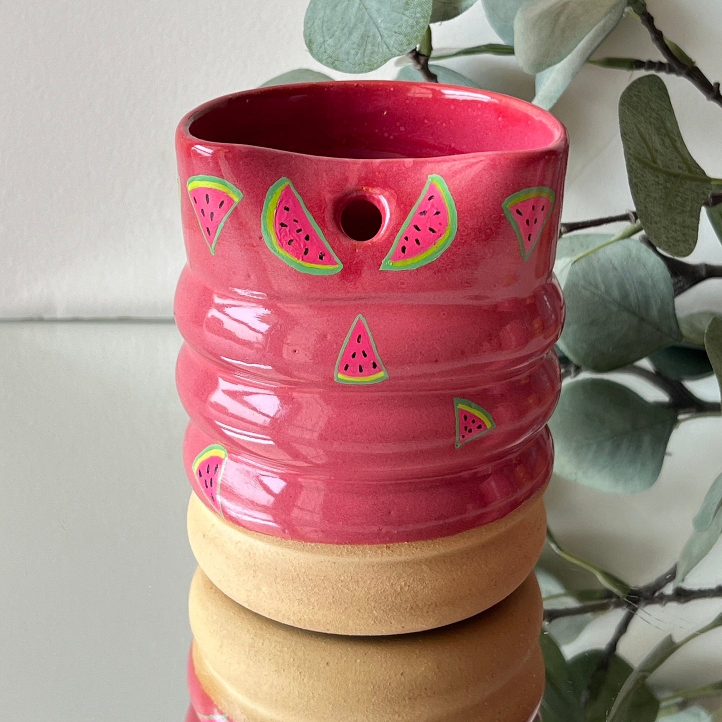 Summer Ceramic Tumbler