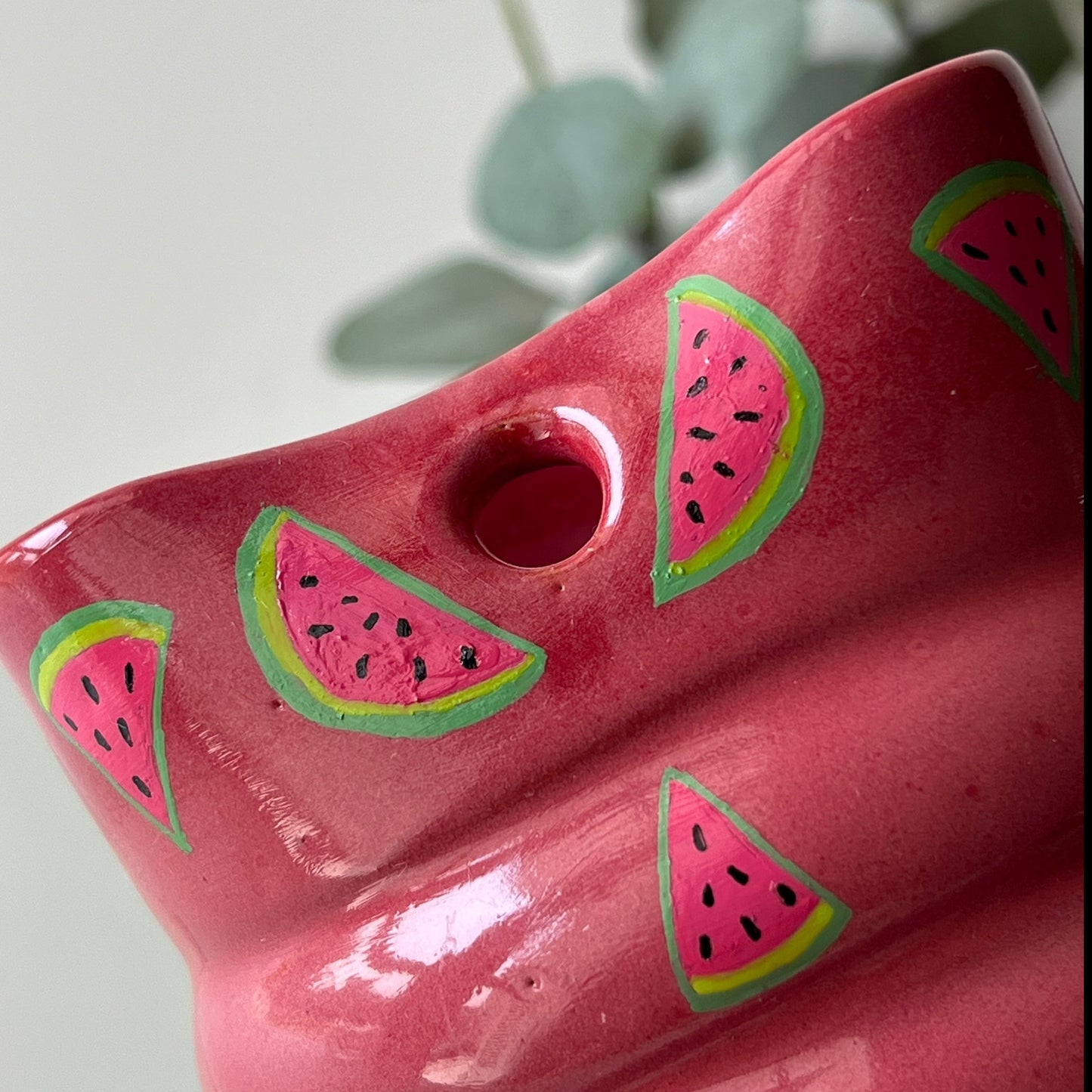 Summer Ceramic Tumbler