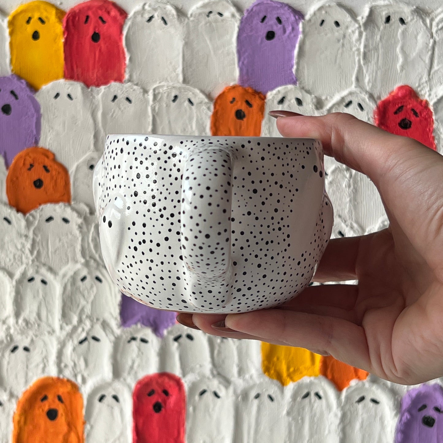 Ghost Coffee Mug