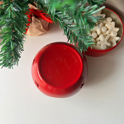 Christmas Ornament Wax Melter – Festive Warmth for Your Home