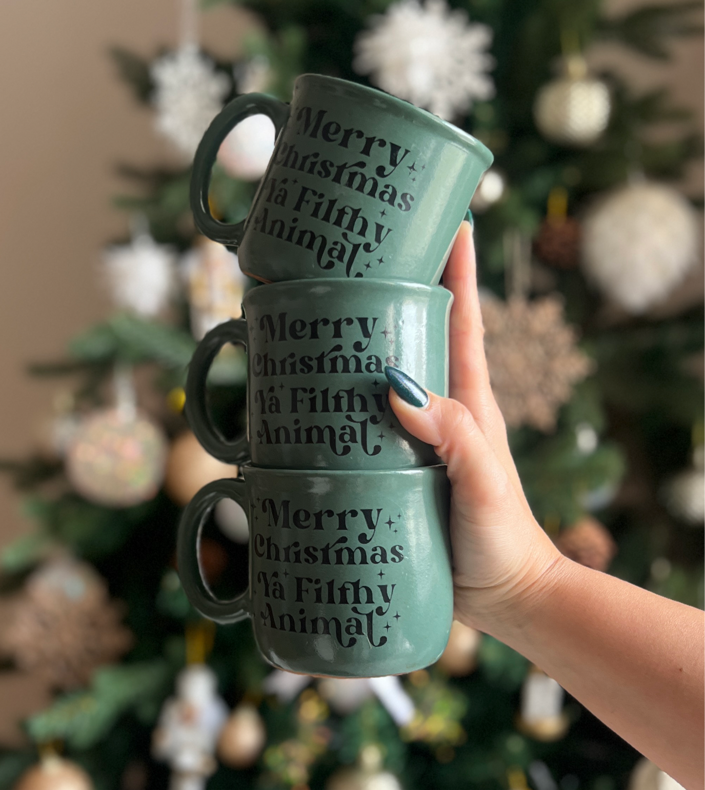 Merry Christmas Mug