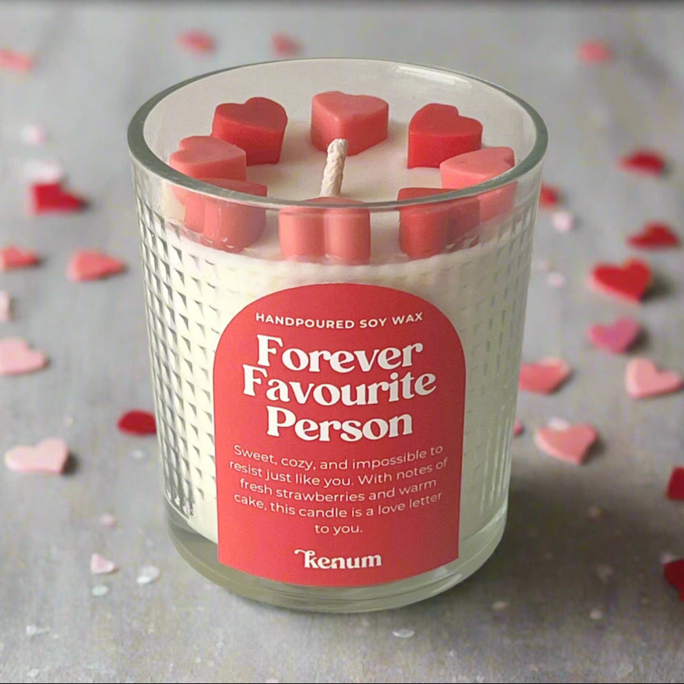 FOREVER FAVOURITE PERSON CANDLE