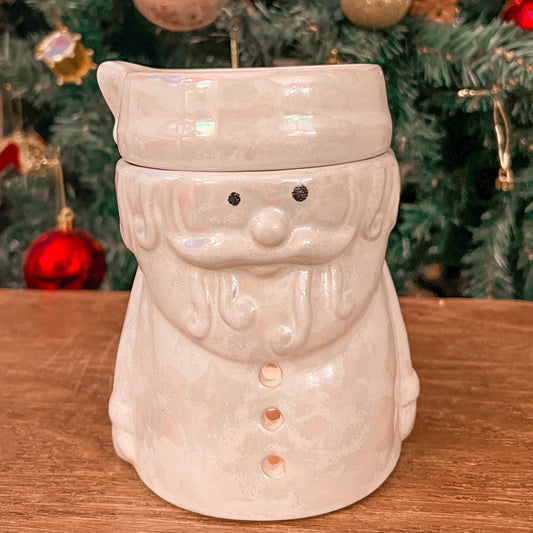 Santa Christmas Wax Burner