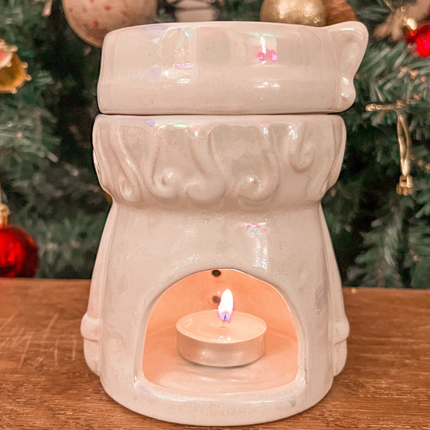 Santa Christmas Wax Burner