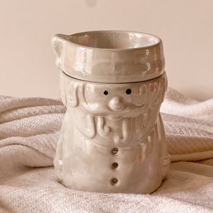 Santa Christmas Wax Burner